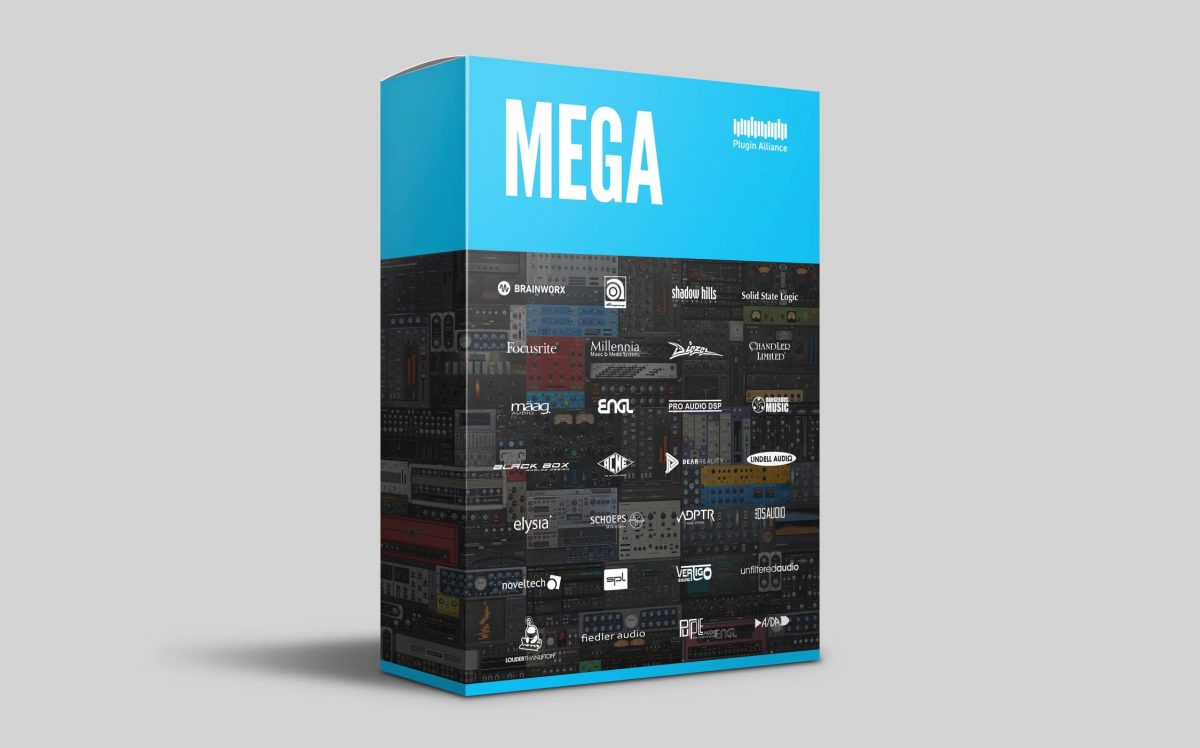 【插件联盟捆绑合集】Brainworx Plugins Bundle