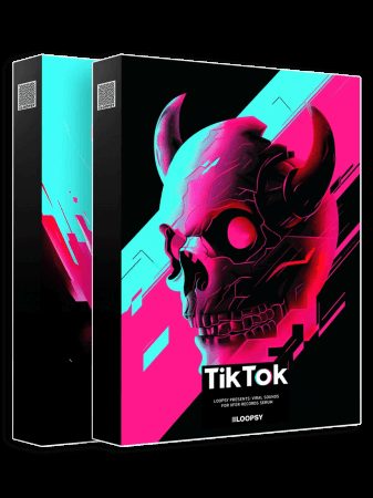 【抖音热门歌曲Serum预设包】Loopsy TIK TOK Bundle Viral