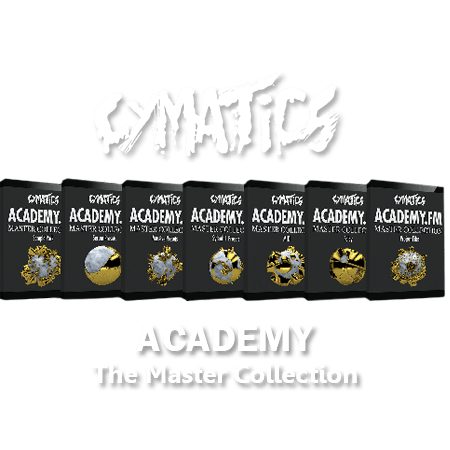 【EDM多风格采样包】Cymatics – Academy The Master Collection