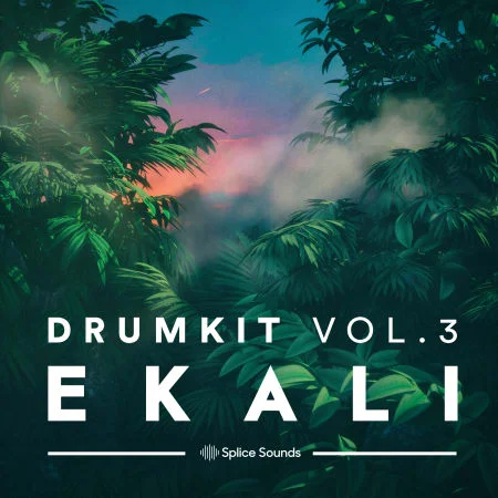 【Dubstep & Future Bass多风格鼓组套件包】Splice Sounds – Ekali Drumkit Vol.3