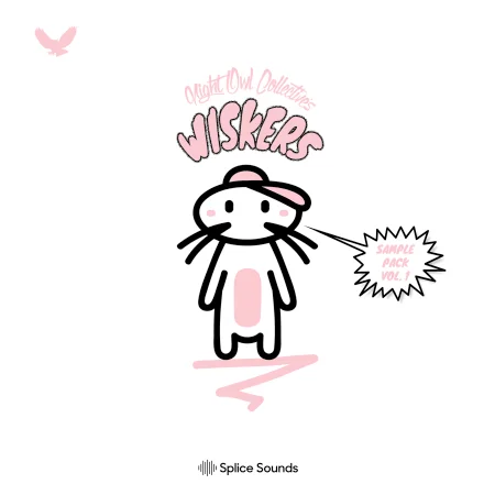 【Future Bass风格采样包】Splice Sounds – Night Owl Collectives Wiskers