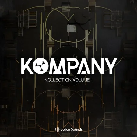 【Dubstep风格采样包】Splice Kompany Kollection Vol 1