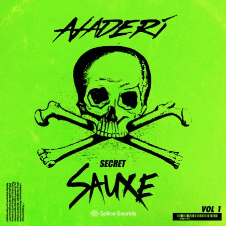 【Future Bass多风格采样包】Naderis Secret Sauxe Samples