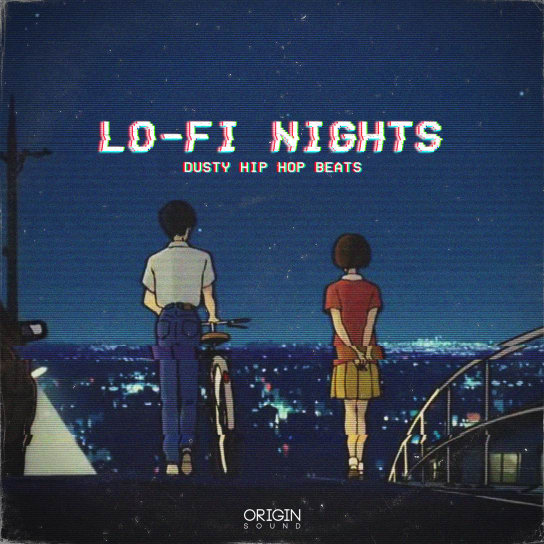 【Lo-Fi风格采样包】Origin Sound – Lo-Fi Nights
