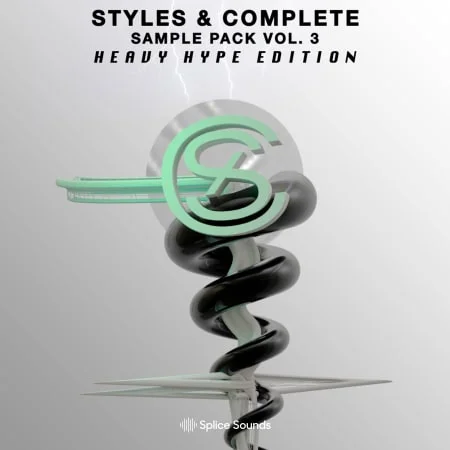 【Hybrid Trap多风格采样包】Splice Sounds – Styles and Complete Sample Pack Vol.3