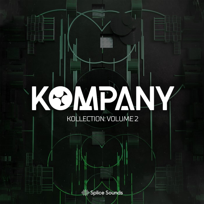 【Dubstep多风格采样包】Splice Sounds – Kompany Kollection Vol.2