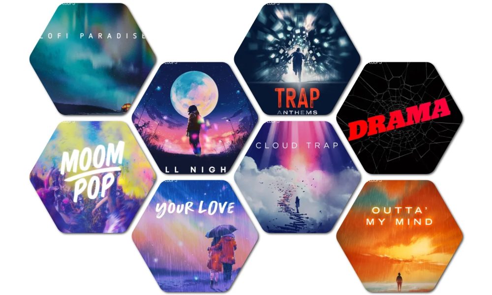 【Producer Loops厂牌EDM多风格采样包合集】Producer Loops Sample Collection Vol.3