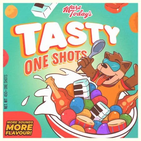 【EDM多风格One Shots采样包】Splice One Stop Shop Tasty One Shots by Mars Today