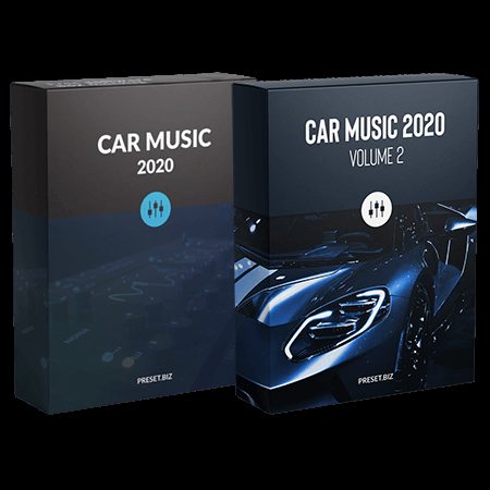 【Slap House多风格血清预设包】Preset Biz Car Music 2020 Vols.1-2