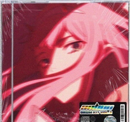 【EDM多风格鼓组采样包】Anbuu Drumkit Vol.2