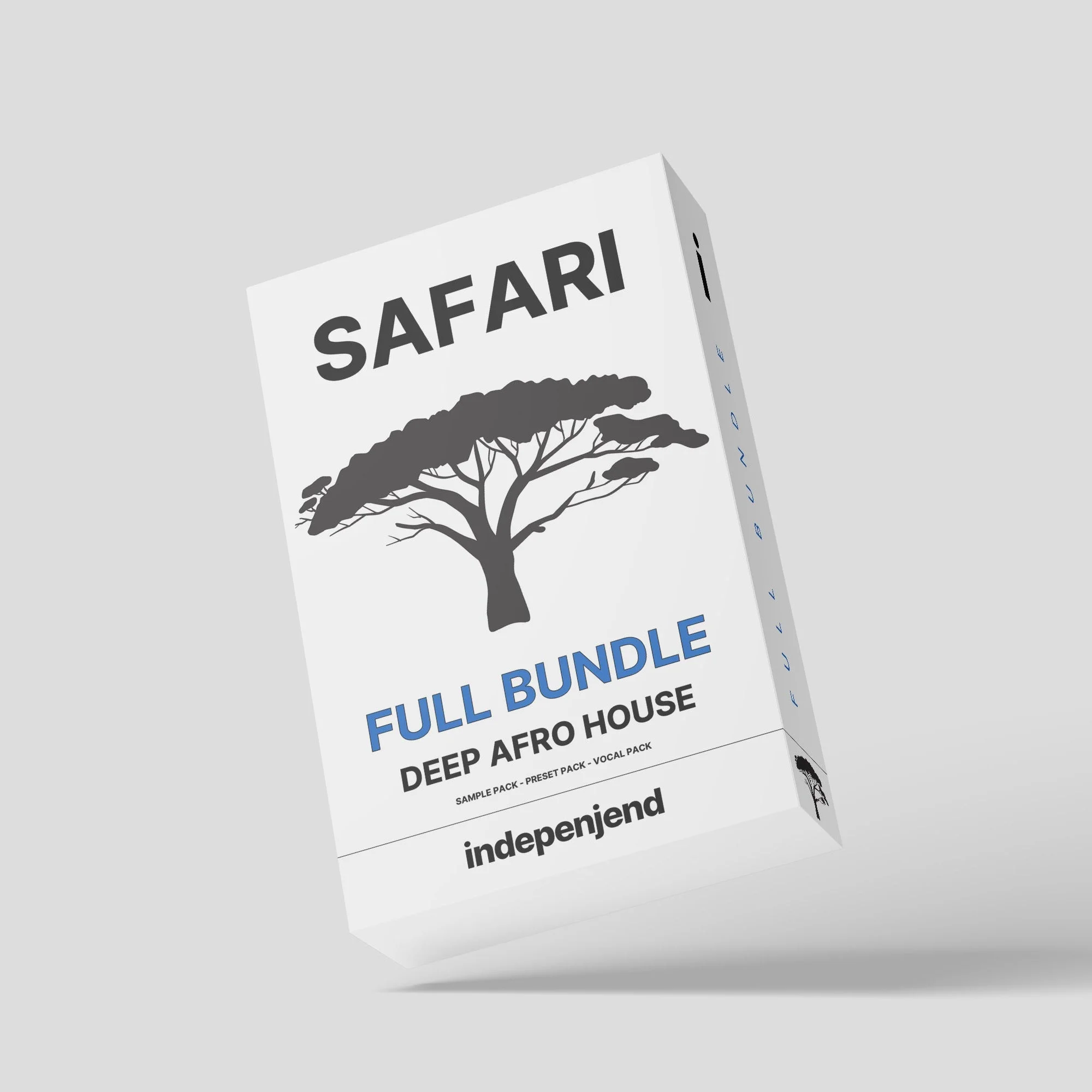 【Afro House多风格人声采样包】Indepenjend Safari Deep Afro House