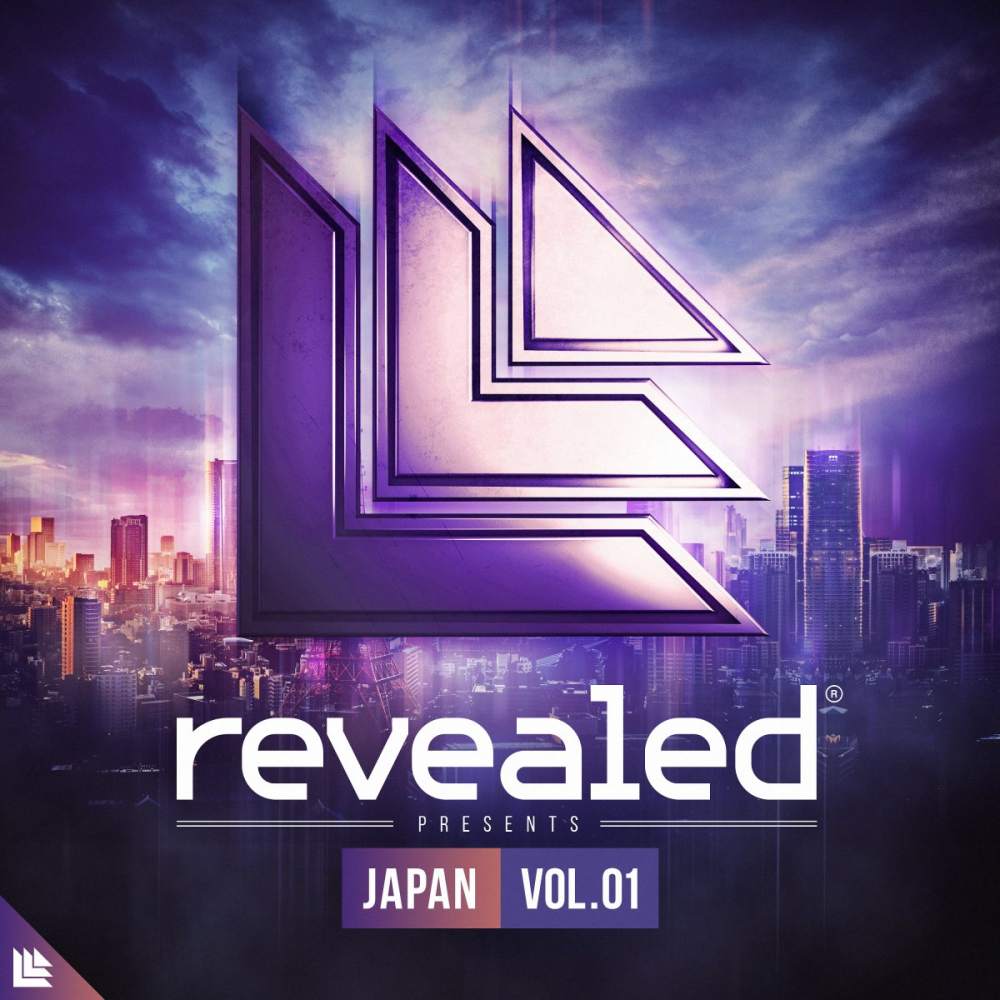 【日式House多风格采样包+预设】Revealed Recordings Revealed Japan Vol. 1