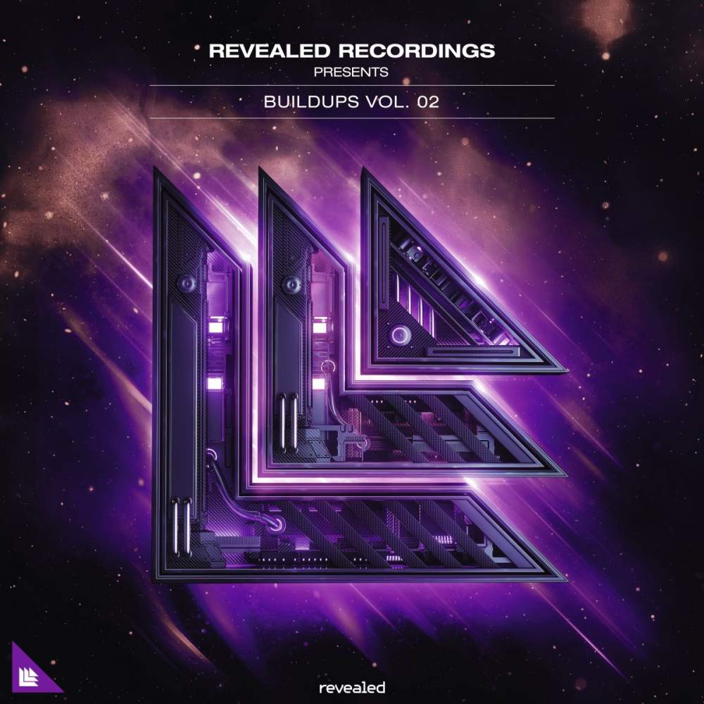 【EDM多风格Buildup采样包】Revealed Recordings Revealed Buildups Vol.2