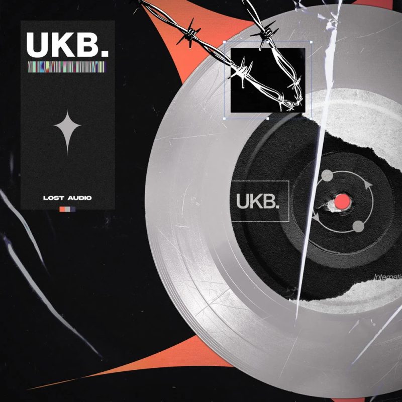 【Drum Bass & UK Bass多风格采样包】Lost Audio – UKB UK Bass Sample Pack
