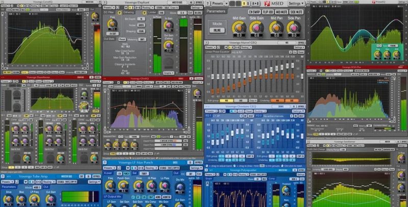 【音频处理插件捆绑包2026.4.8】Voxengo Premium Plugins 2026