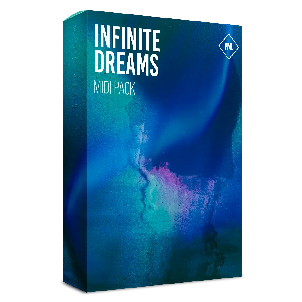 【Melodic House & Melodic Techno多风格MIDI包】Production Music Live – Infinite Dreams