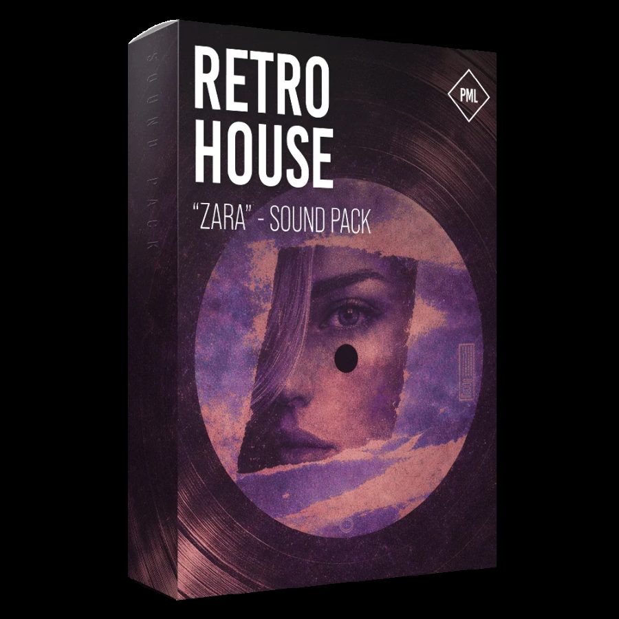 【Retro House风格采样包】Production Music Live – Retro House Sound Pack Zara