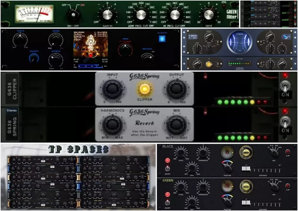 【音频处理Nebula插件库2026.4】Nebula Library Collection Vol.2