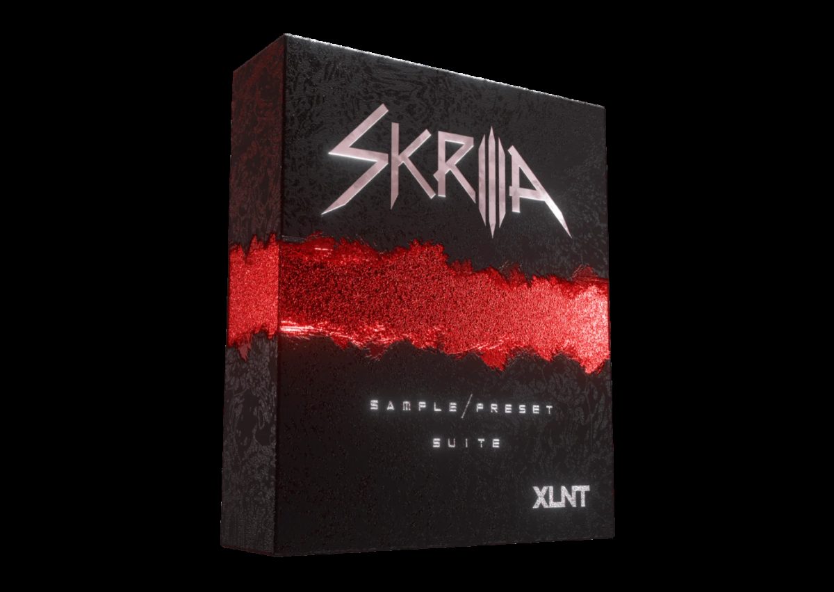 【Skrillex风格采样包完整版+奖金】XLNTSOUND Skrilla