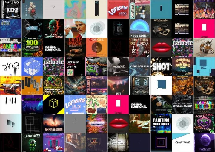【EDM多风格采样包合集2026.2.25】SAMPLE PACK COLLECTION VOL.10