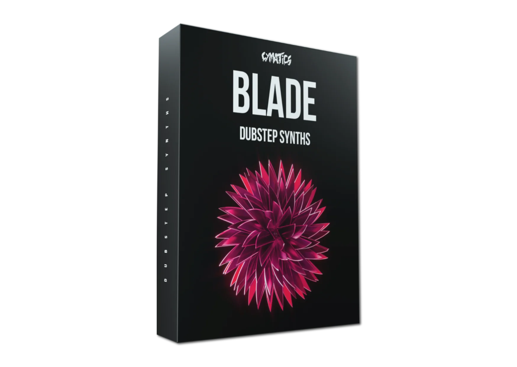 【Dubstep多风格血清预设包】Cymatics – Blade Dubstep Synths