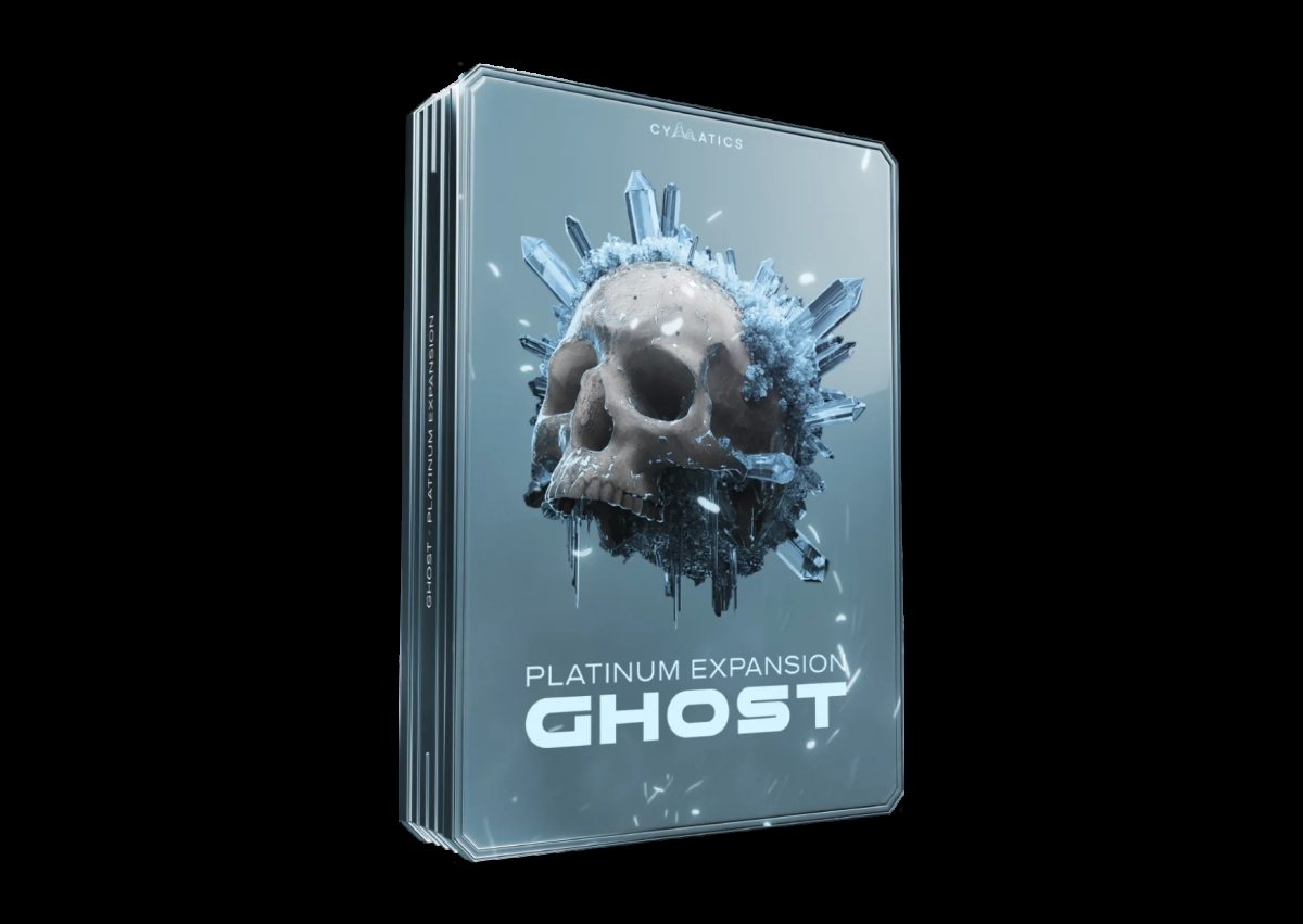 【EDM多风格旋律采样包+MIDI】Cymatics – GHOST Platinum Expansion