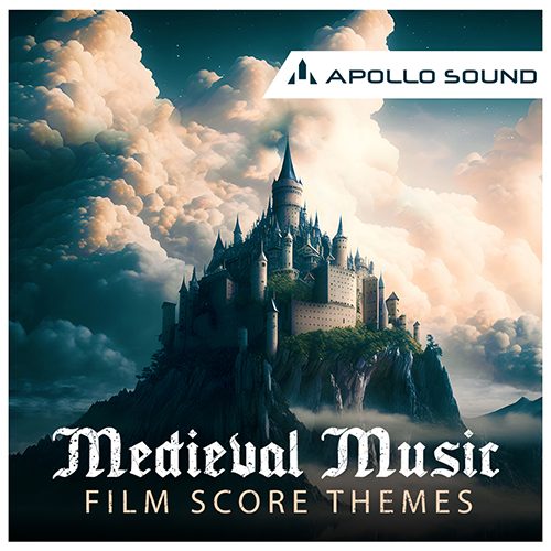 【中世纪电影配乐采样包】Apollo Sound – Medieval Music Film Score Themes