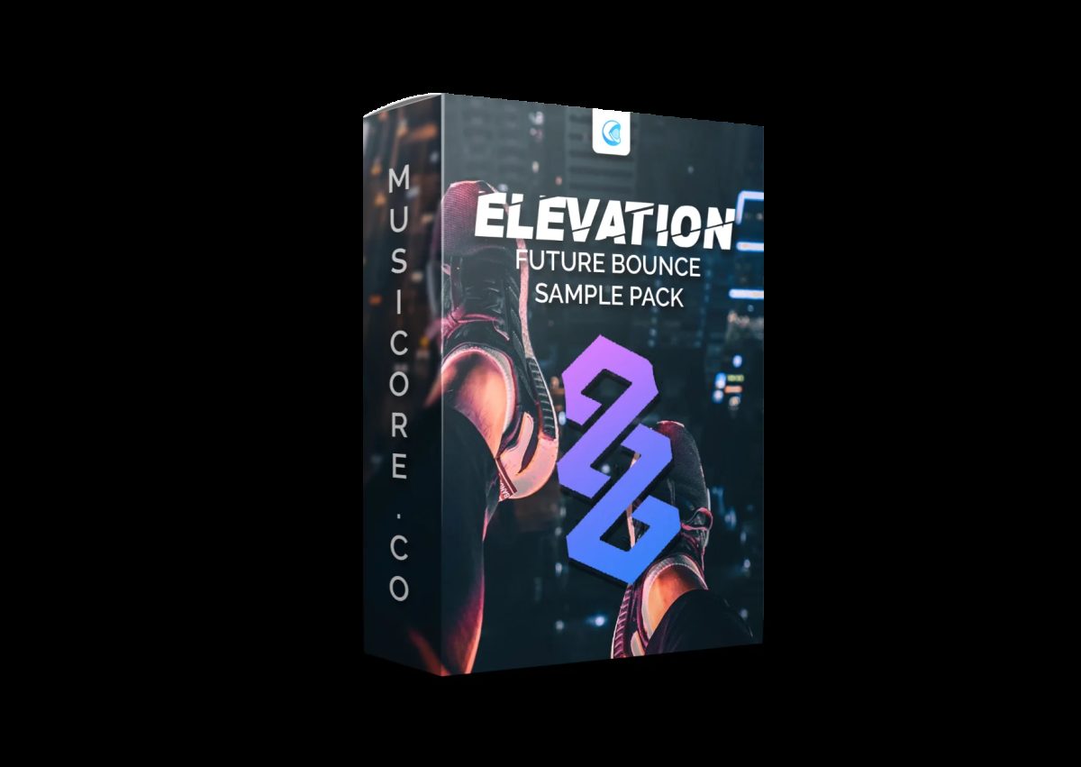 【Future Bounce风格采样包】MusiCore Elevation Future Bounce Sample Pack