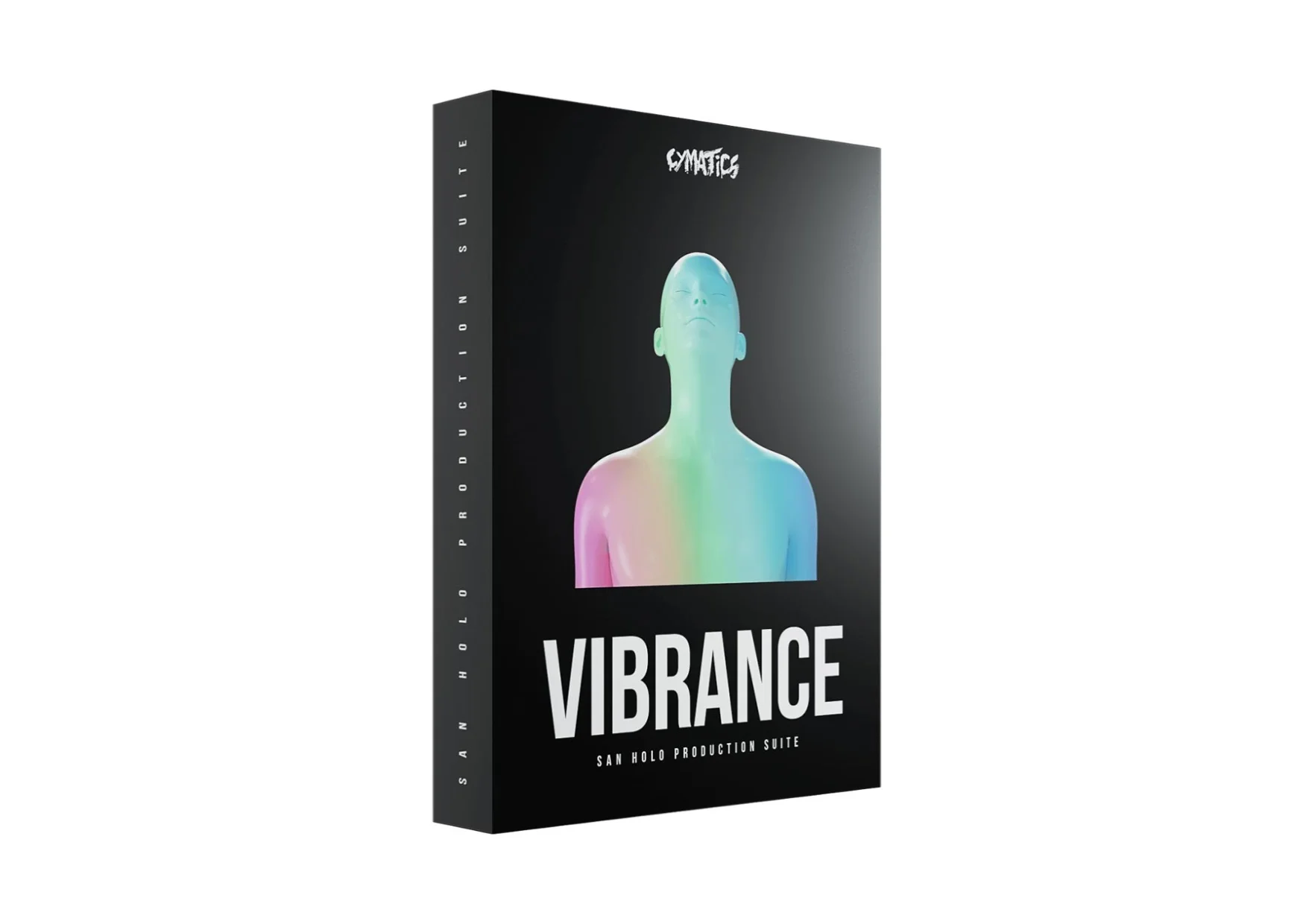 【EDM多风格采样包】Cymatics – Vibrance