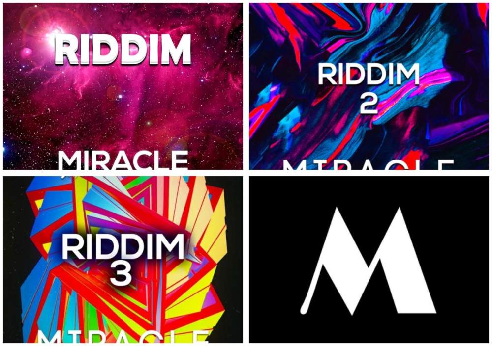 【Riddim Dubstep风格采样包合集】Miracle Sounds Riddim Bundle