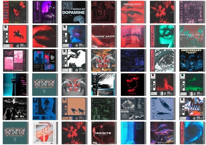 【R&B风格采样包合集2026】Samples Wave Samples Collection
