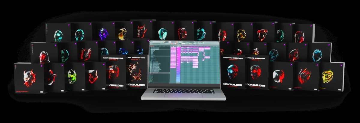【Hardstyle多风格采样包】On Point Samples Ultimate Harder-Style Production Suite