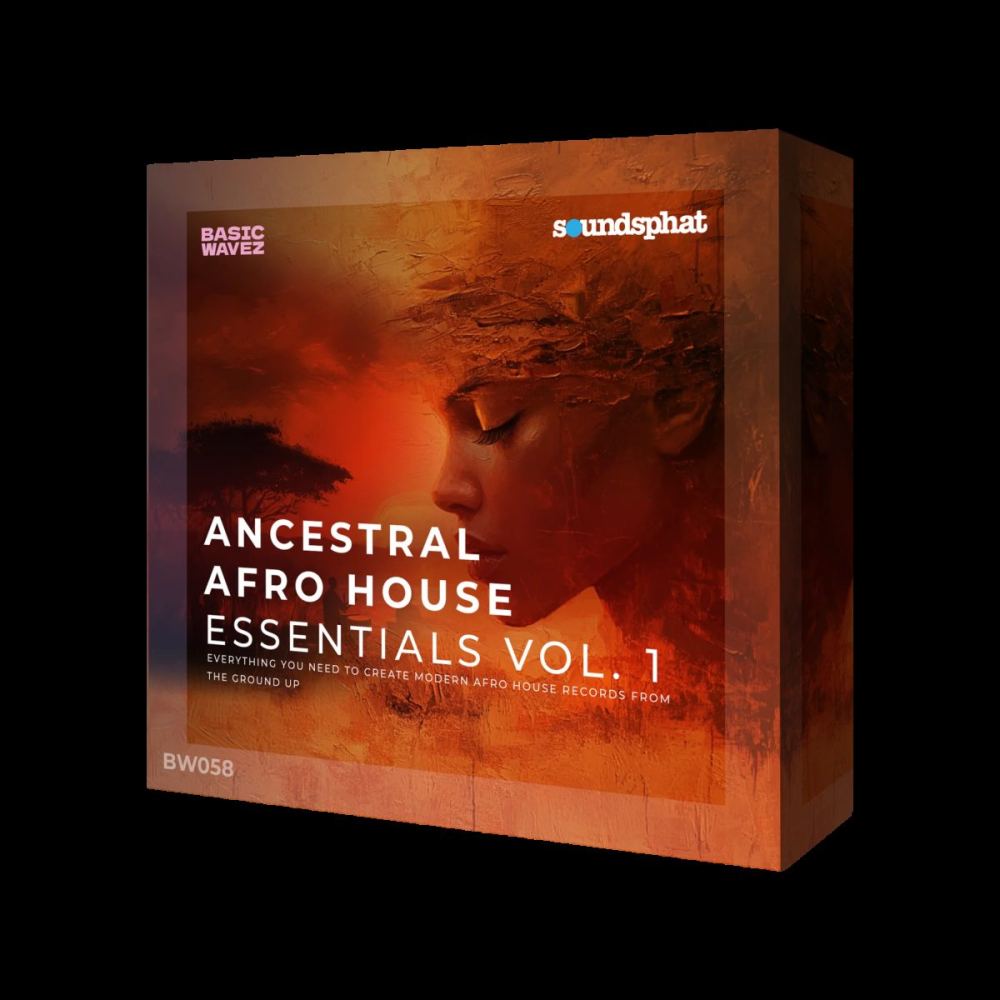 【Afro House风格采样包】Basic Wavez Ancestral Afro House Essentials Vol.1