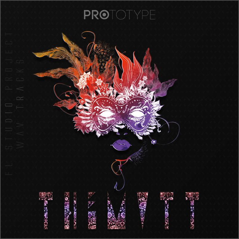 【Hybrid Trap风格采样包】Prototype Samples THEMVTT – FL Studio Project
