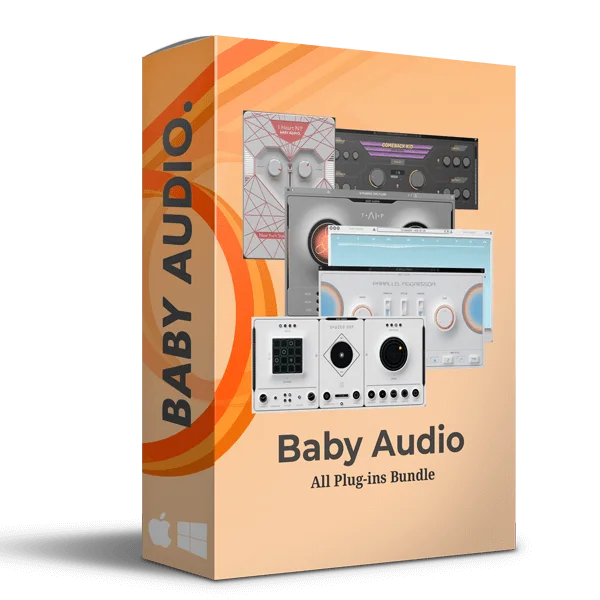 【音频处理插件合集2026】Baby Audio Everything Bundle 2026