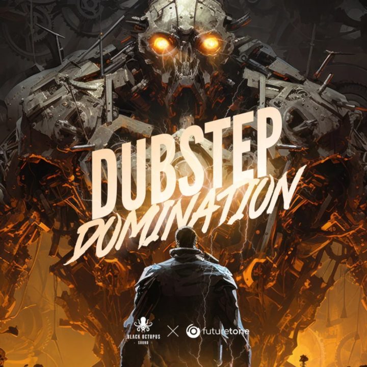 【Dubstep风格采样包】Dubstep Domination by Futuretone
