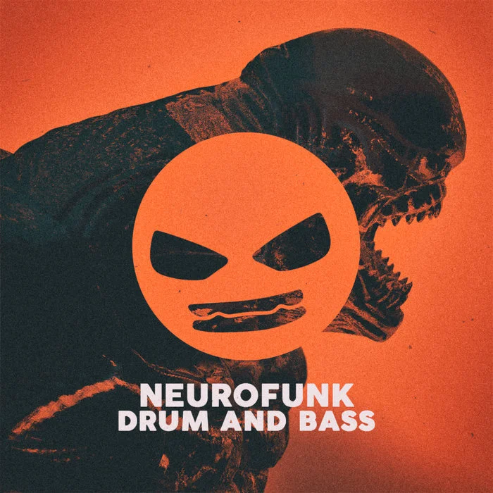 【Drum Bass多风格采样包】DABRO Music – Neurofunk Drum And Bass Vol.1