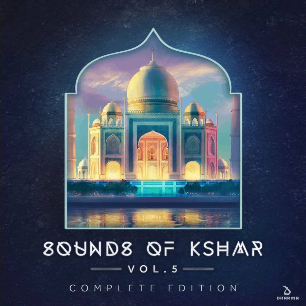 【KSHMR风格采样包完整版+奖金】Dharma Studio KSHMR Vol.5 Complete Edition