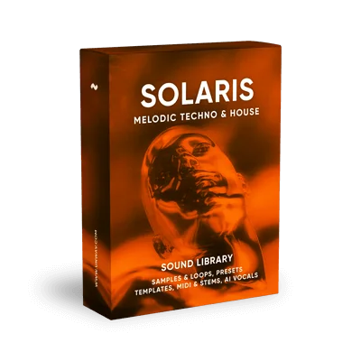 【Melodic Techno多风格采样包】Unwav Solaris Melodic Techno Pack
