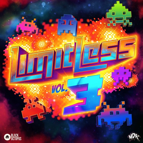 【Dubstep & EDM多风格采样包】Black Octopus Sound Limitless Vol.3 by MDK