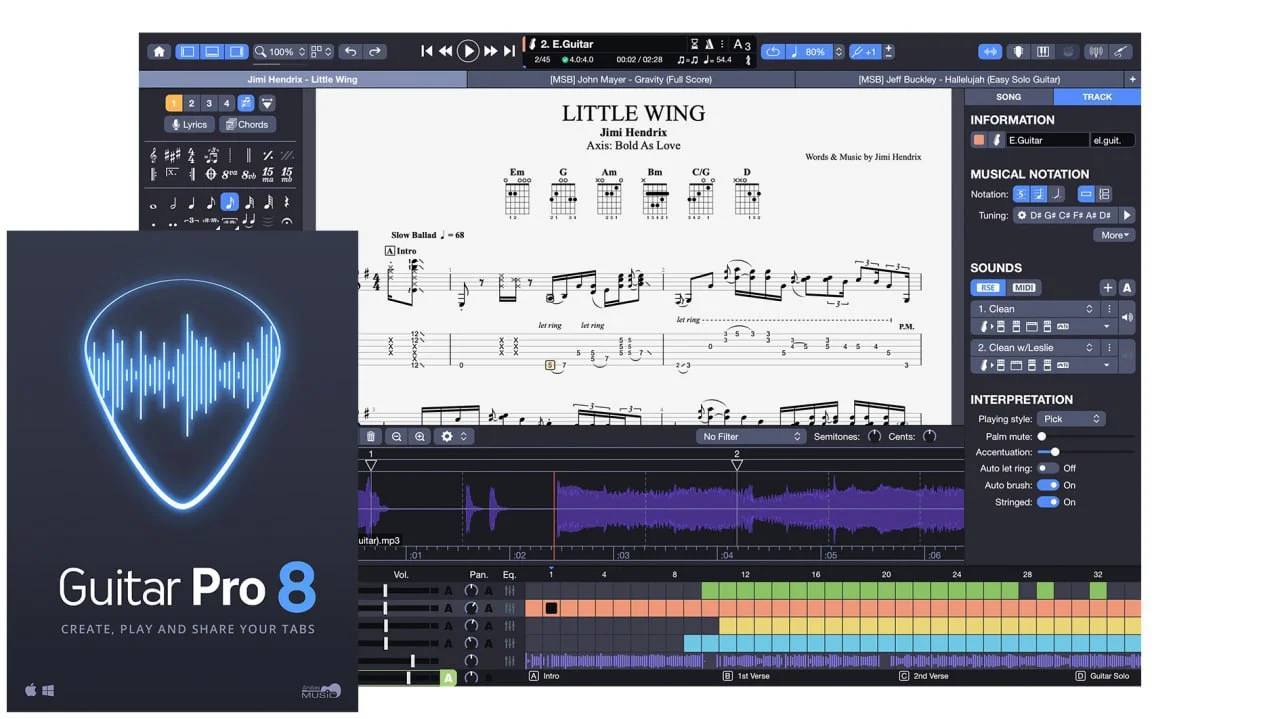 Guitar Pro 8.1.5.26