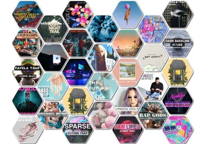 【Soundsmiths厂牌EDM多风格采样包合集】Soundsmiths Samples Collection