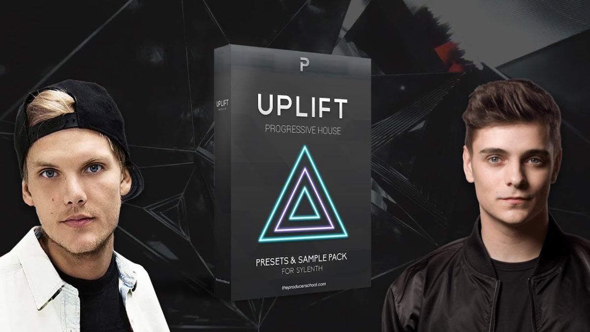 【Proqressive House风格采样包】The Producer School Uplift