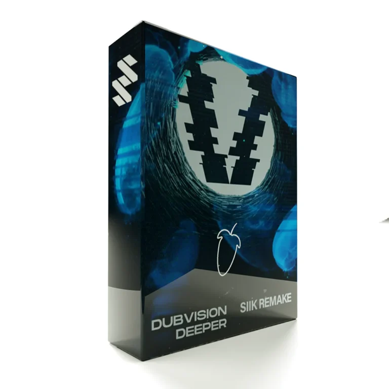 【SIIK重混音EDM风格FL Studio 项目文件】Dubvision – Deeper (SIIK Remake)
