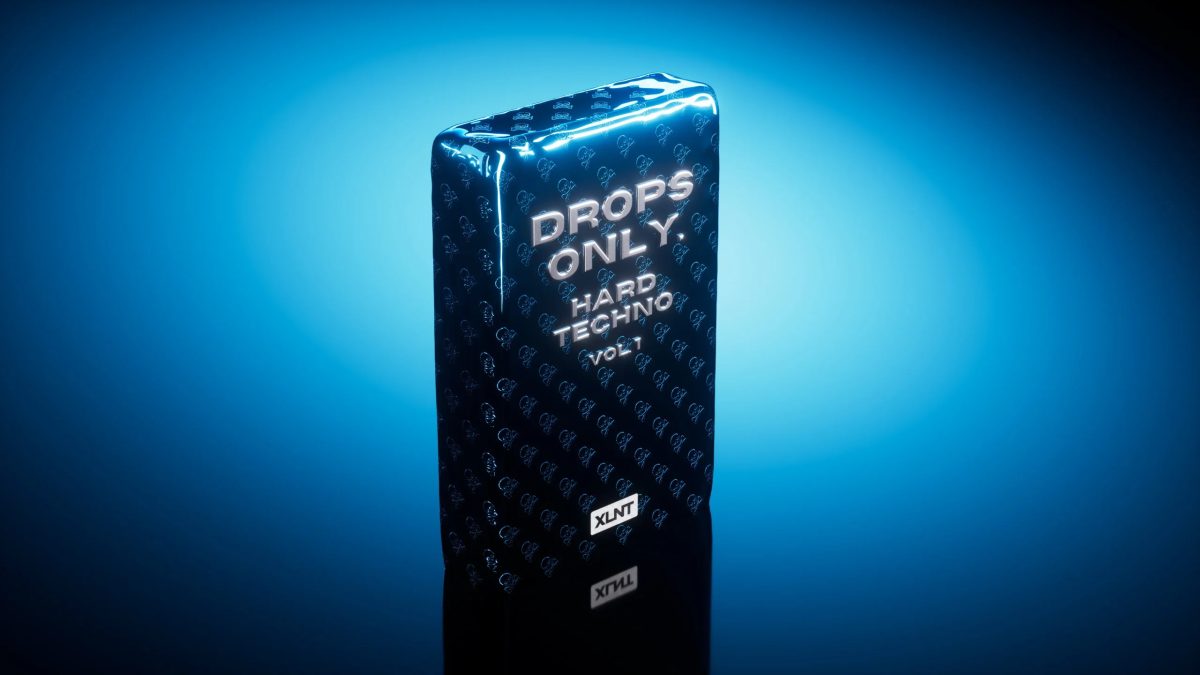 【Hard Techno风格血清预设包】XLNT Sound – Drops Only Hard Techno Vol.1