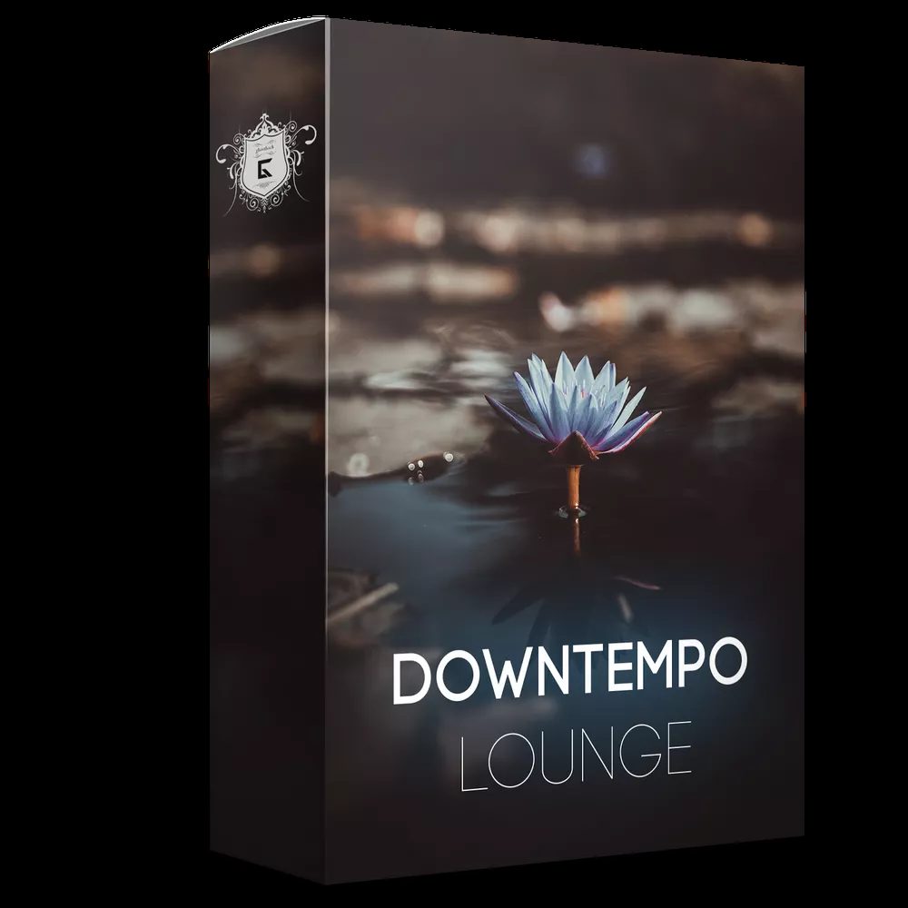 【Chill House多风格采样包】Ghosthack – Downtempo Lounge