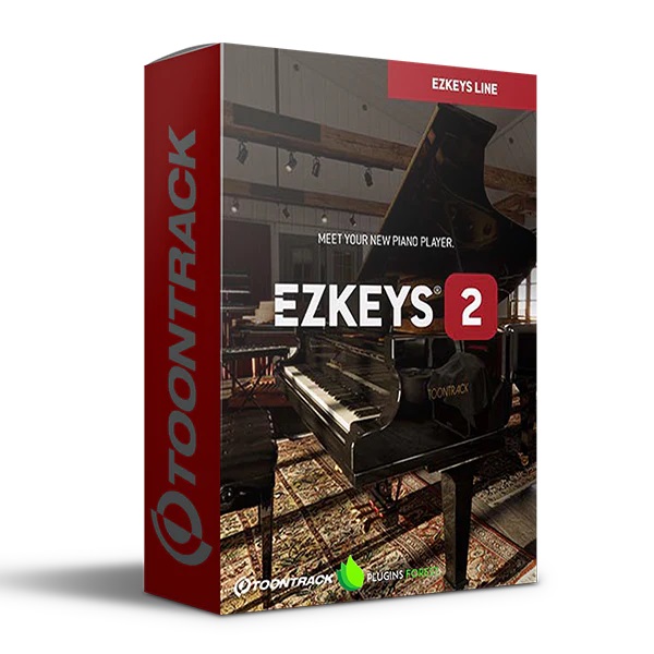 【钢琴演奏创作工具】Toontrack EZkeys v2.1.5 Win&Mac
