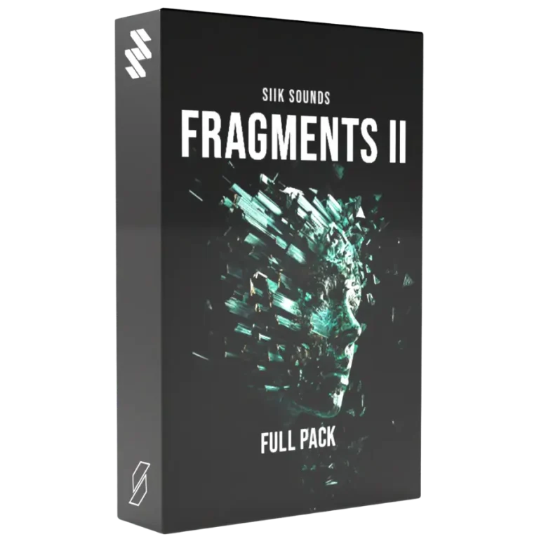 【UK Dubstep风格采样包】SIIK Sounds – Fragments II [Full Pack]