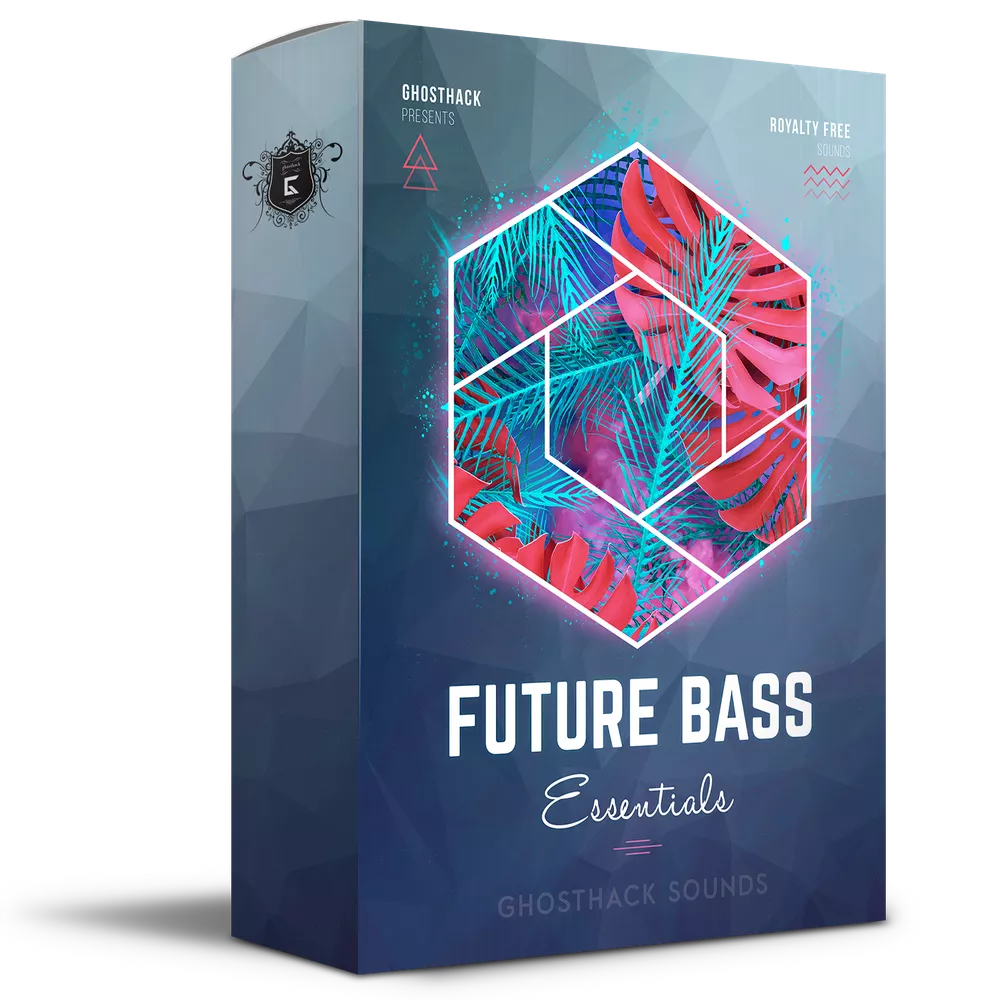 【Future Bass多风格采样包】Ghosthack – Future Bass Essentials