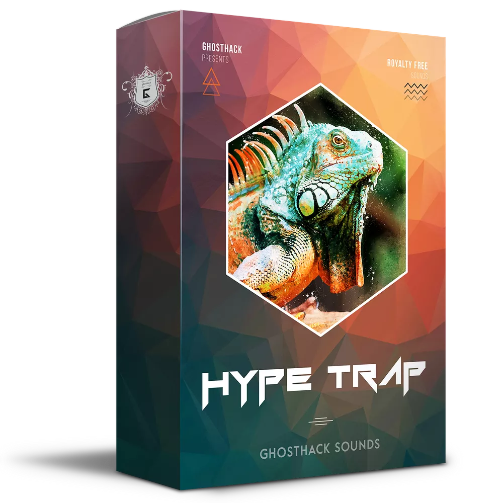 【Hybrid Trap风格采样包】Ghosthack – Hype Trap